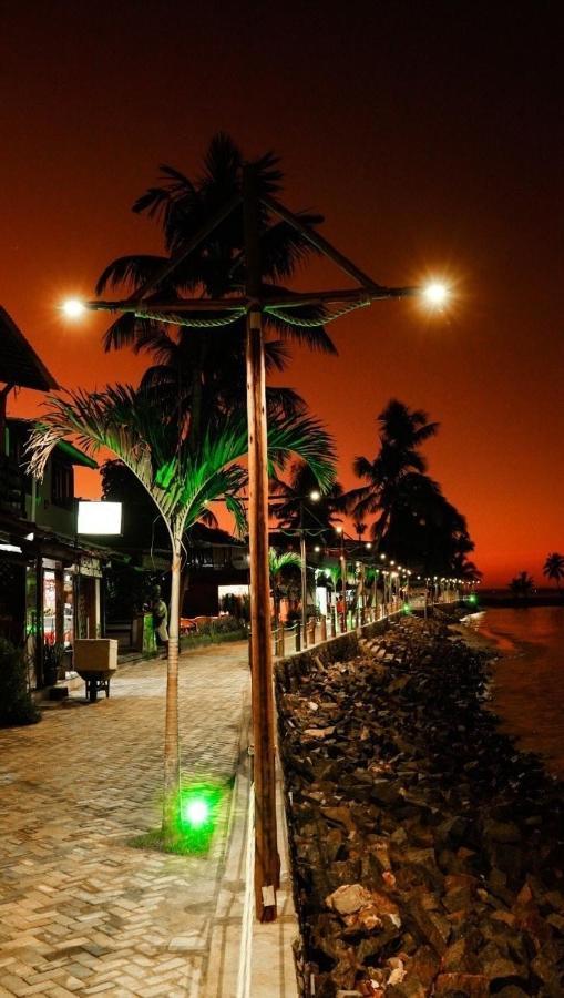 Pousada Recanto Das Estrelas Hotel Morro de Sao Paulo Bagian luar foto